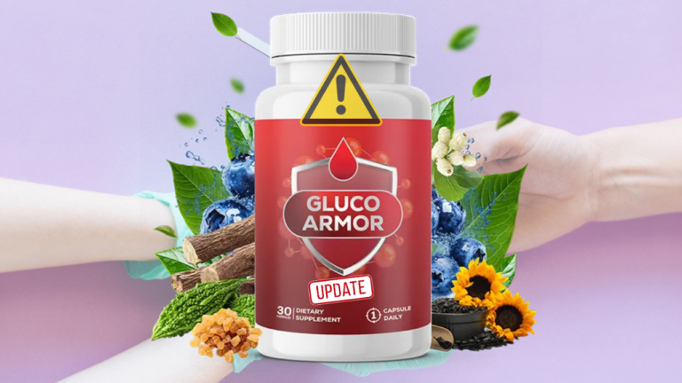 Gluco Armor