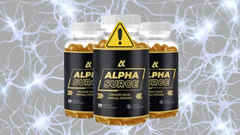 Alpha Surge Reviews