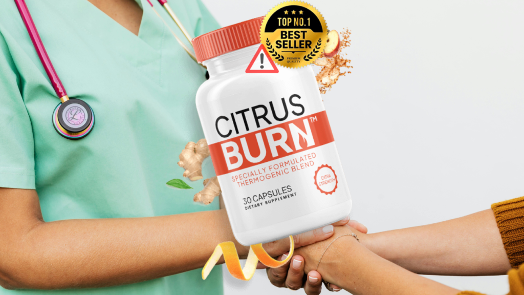 citrus burn