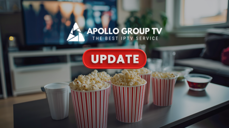 apollo iptv