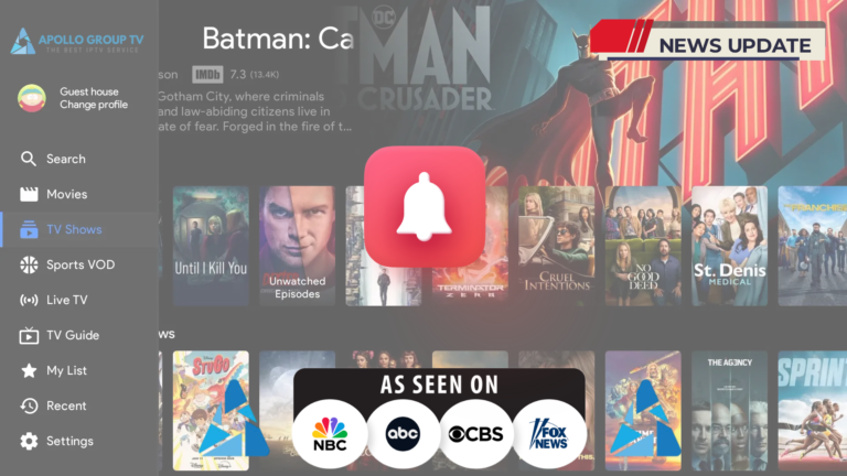 apollo tv