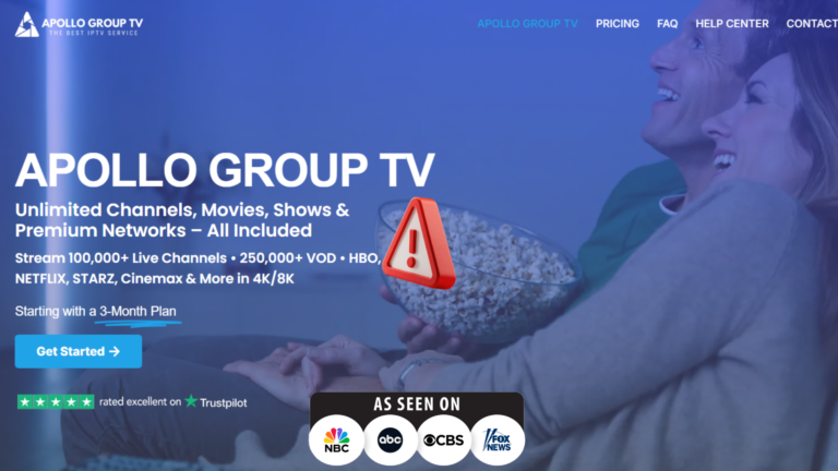APOLLO TV GROUP