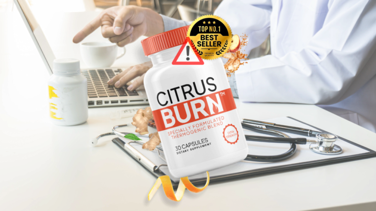 Citrus Burn Reviews
